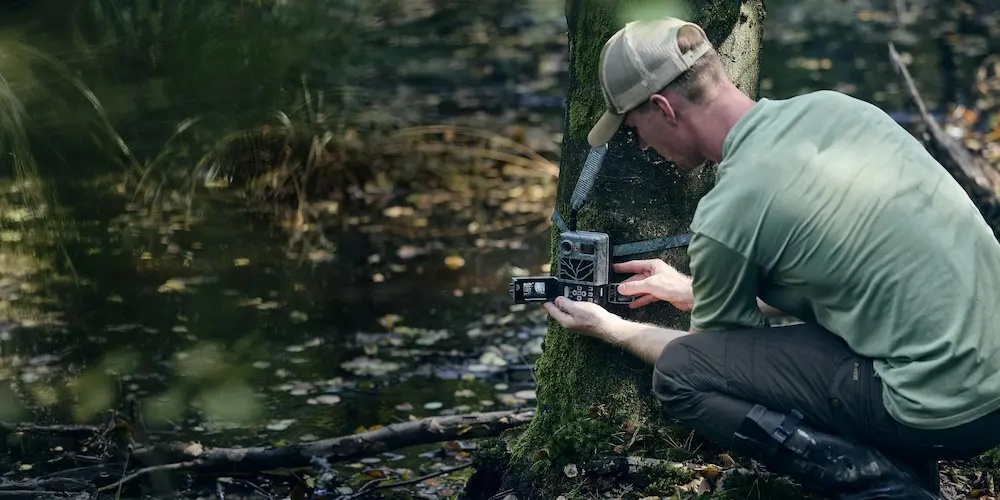 Fotopułapka Zeiss Secacam 3